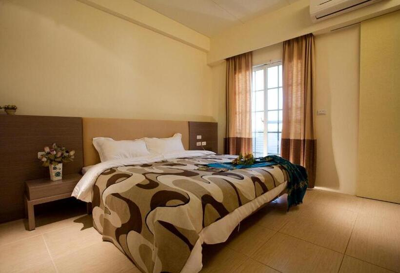 اتاق استاندارد, Richie Homestay