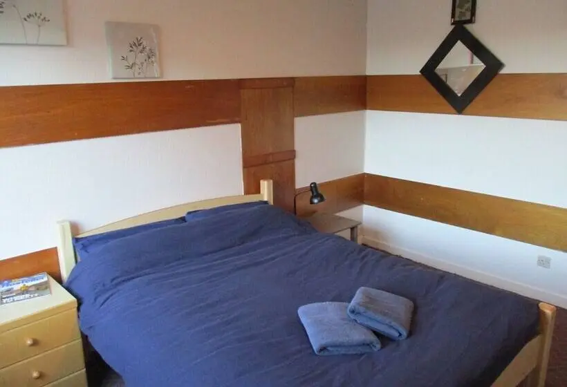 スタンダードルーム, Pitlochry Youth Hostel