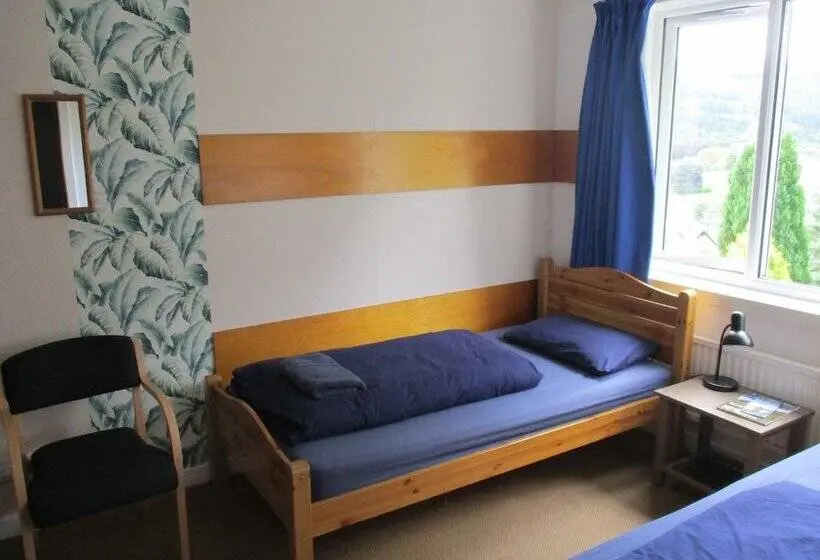 スタンダードルーム, Pitlochry Youth Hostel