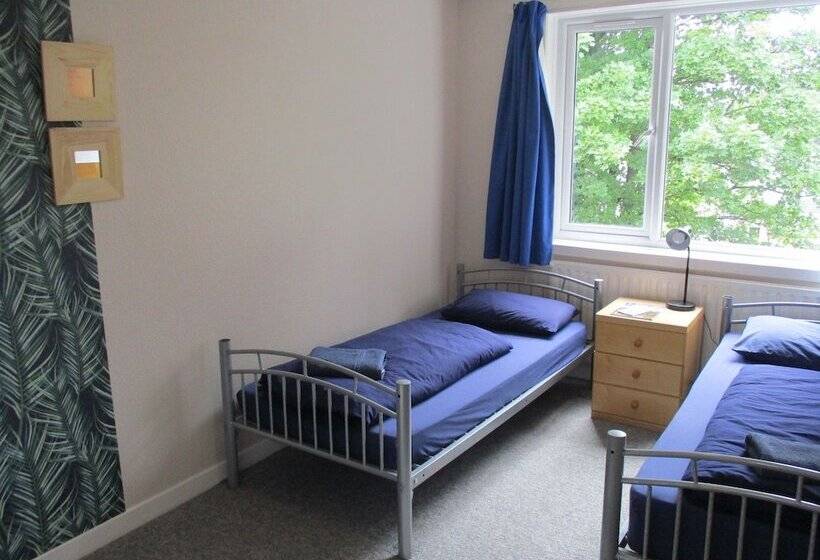 غرفة قياسية, Pitlochry Youth Hostel