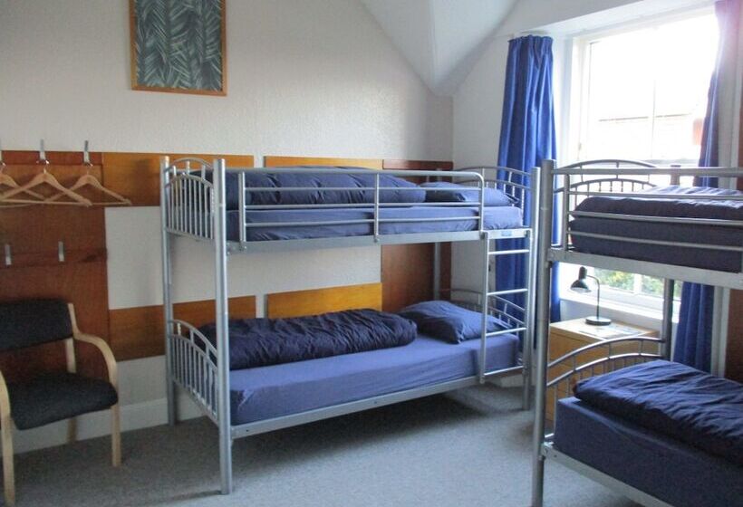 غرفة قياسية رباعية, Pitlochry Youth Hostel