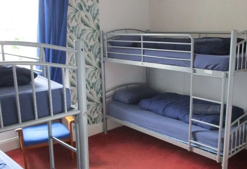 スタンダード４人部屋, Pitlochry Youth Hostel