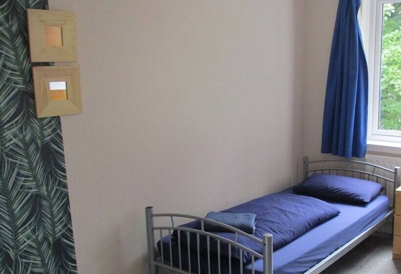 غرفة قياسية فردية, Pitlochry Youth Hostel