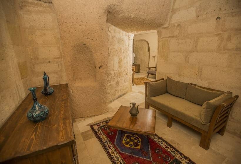 디럭스 룸, Helike Cave Suites