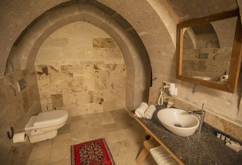 غرفة قياسية, Helike Cave Suites