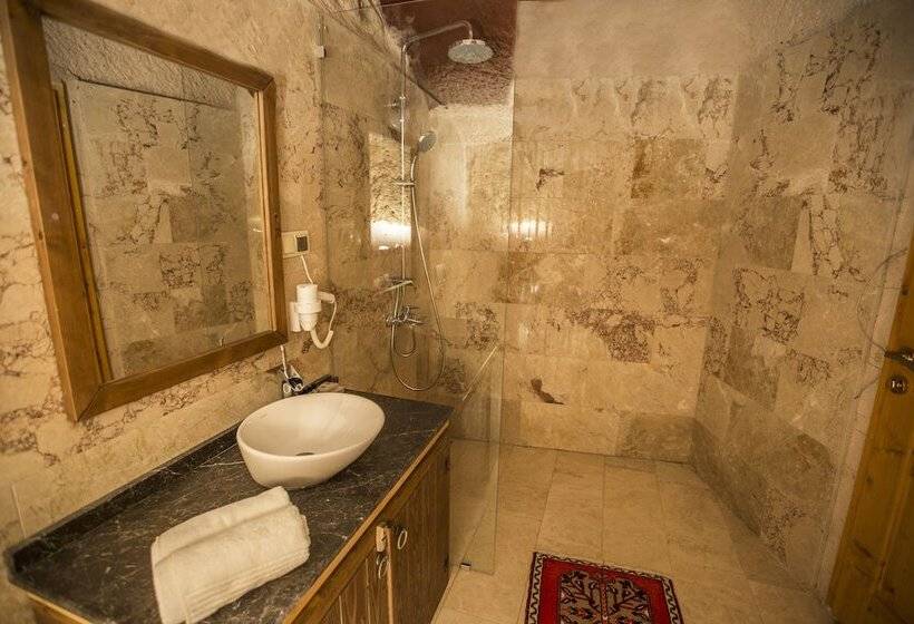 스탠다드 룸, Helike Cave Suites