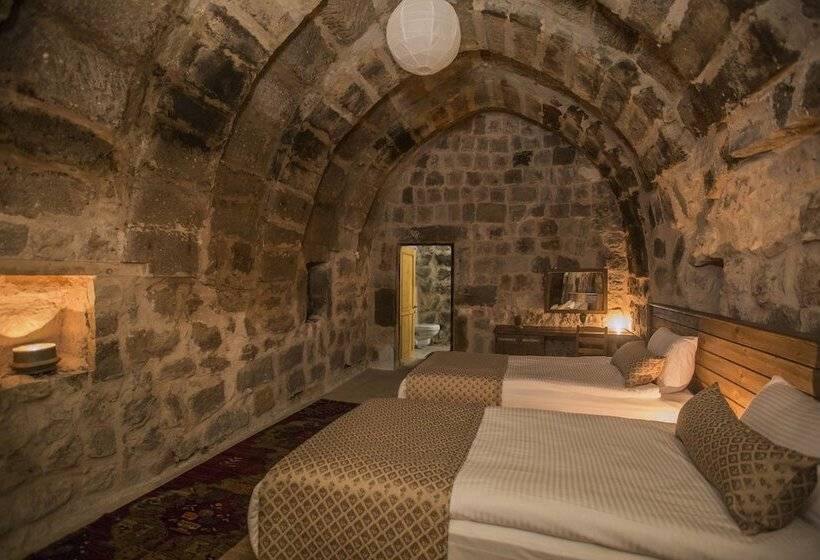 스탠다드 룸, Helike Cave Suites