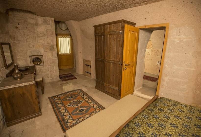 غرفة قياسية, Helike Cave Suites