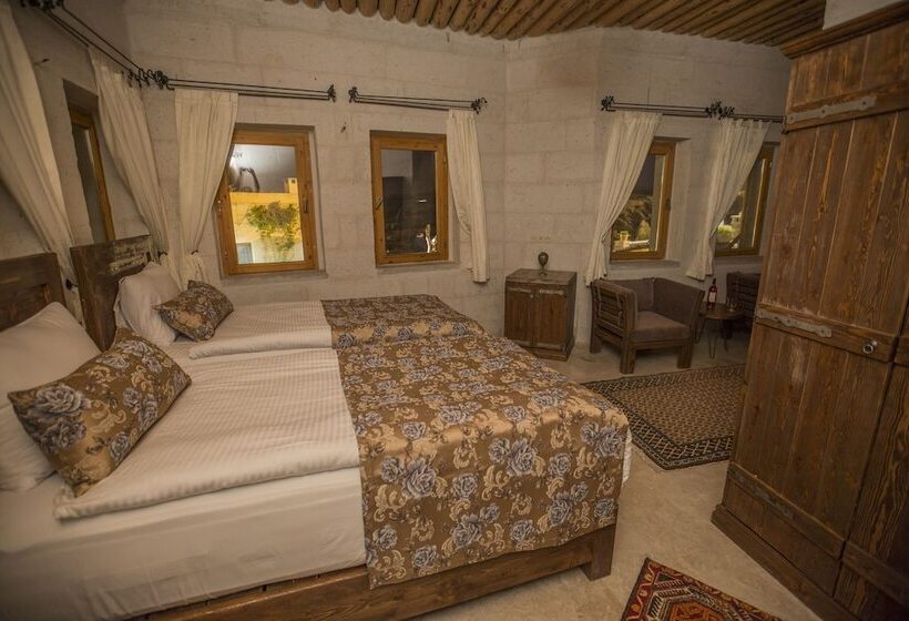 غرفة قياسية, Helike Cave Suites