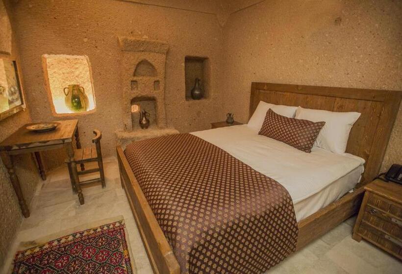 디럭스 룸, Helike Cave Suites