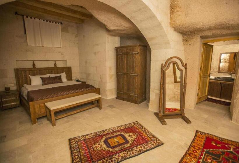 غرفة قياسية, Helike Cave Suites