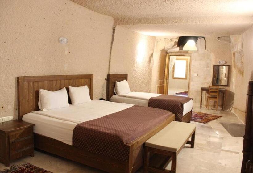 جناح سوبيريور, Helike Cave Suites