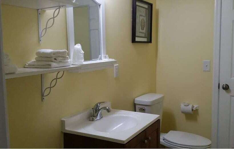 غرفة قياسية, Sea Horse Motel