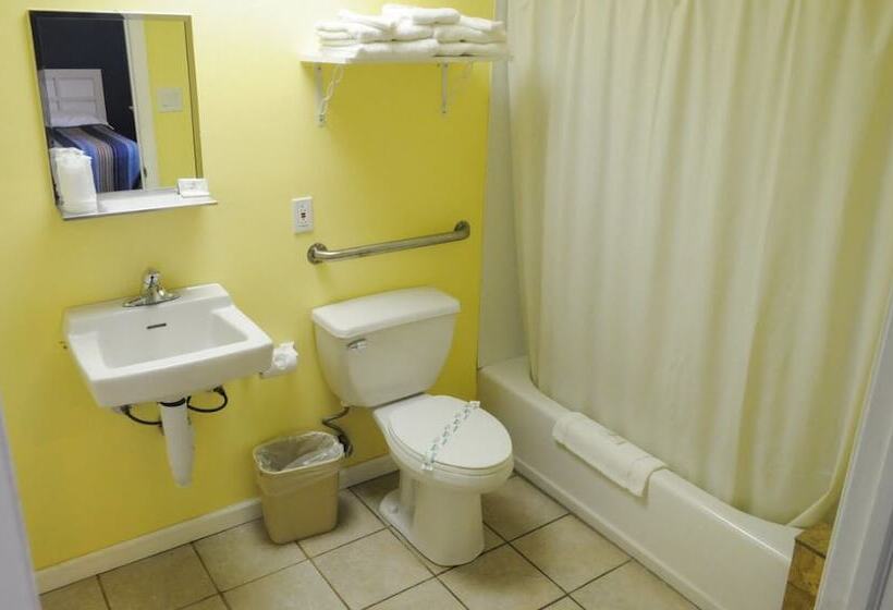 غرفة قياسية, Sea Horse Motel