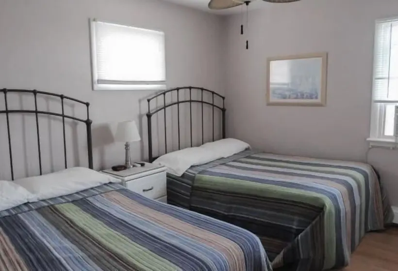 Standard-huone, Sea Horse Motel