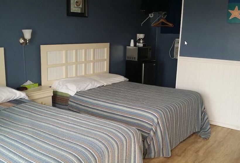 غرفة قياسية, Sea Horse Motel