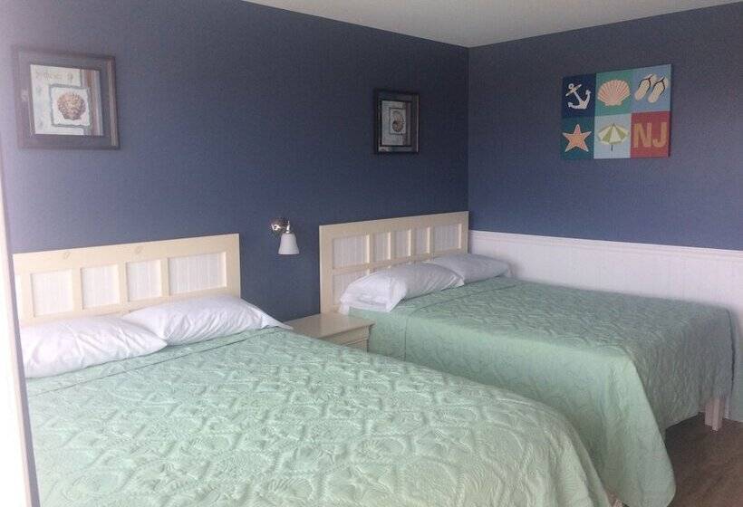 غرفة قياسية, Sea Horse Motel