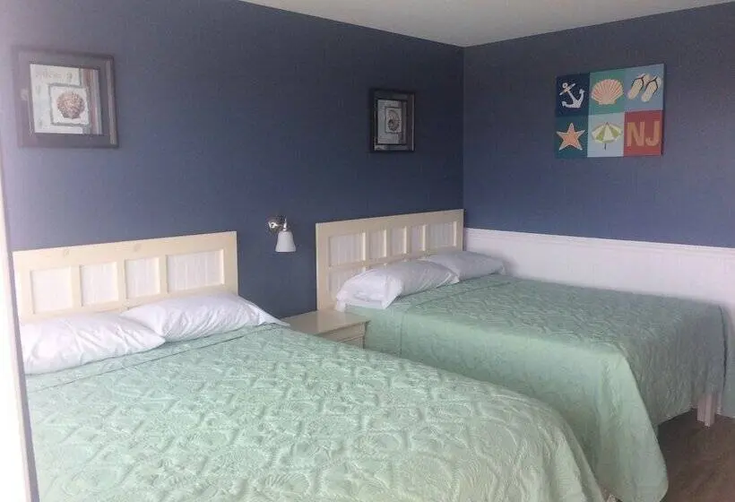Standard-huone, Sea Horse Motel