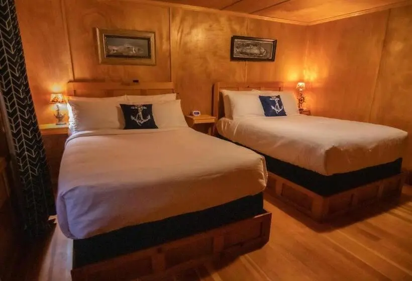 Deluxe-sviitti, Anchor Inn Resort