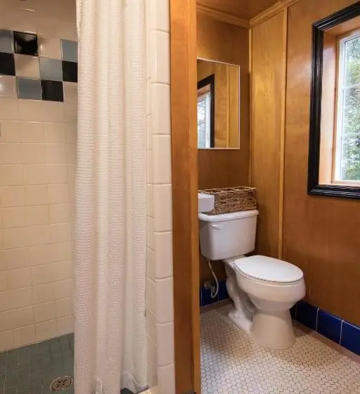 Deluxe-huone King-vuode, Anchor Inn Resort