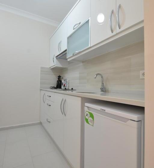 דירת חדר, Arti̇m Apart