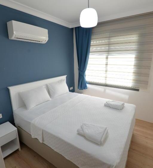 דירת חדר, Arti̇m Apart