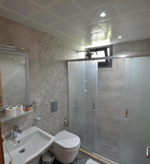 דירה בת חדר שינה 1 עם מרפסת, Arti̇m Apart