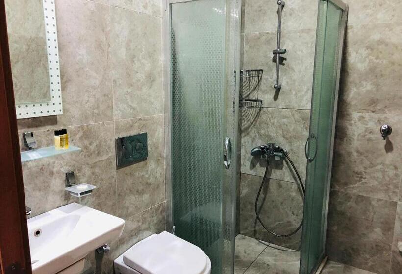 חדר סטודיו סטנדרד, Arti̇m Apart