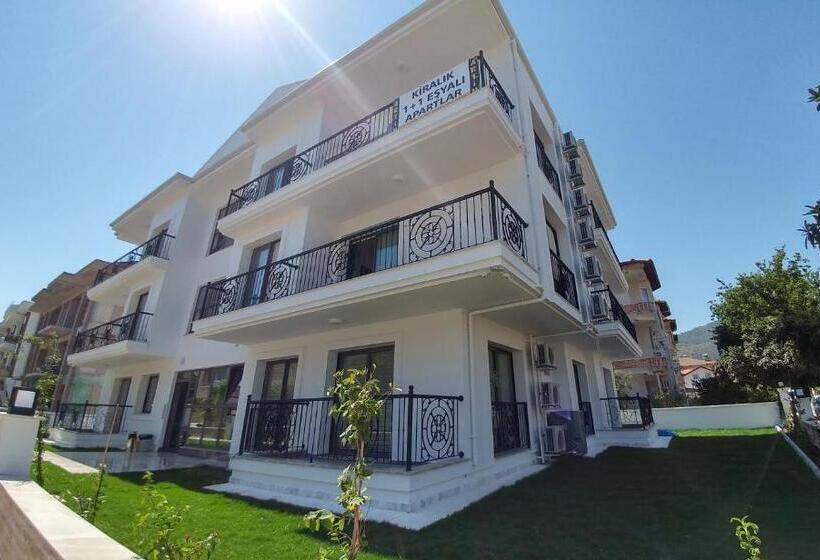 דירת חדר, Arti̇m Apart