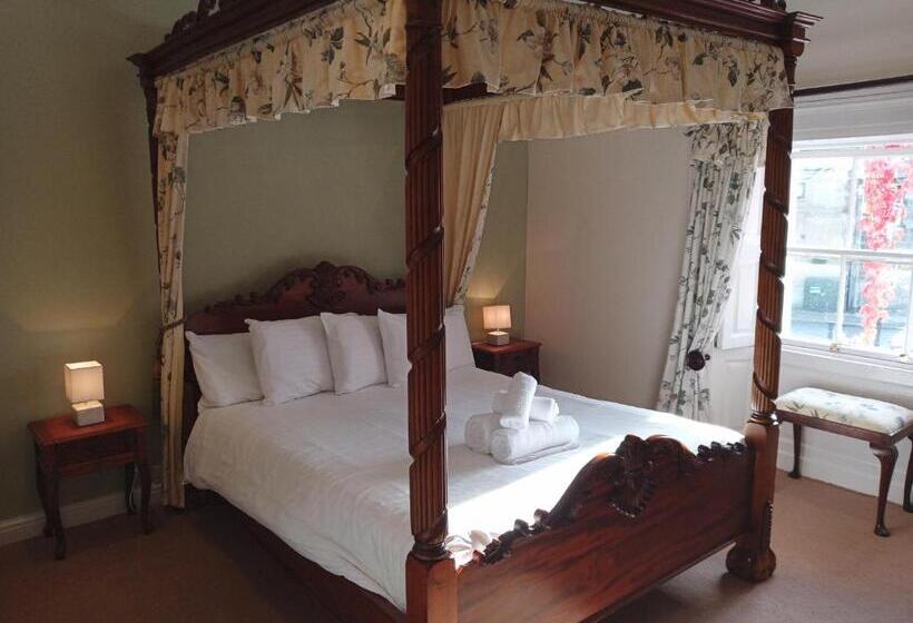 标准间, Blue Bell