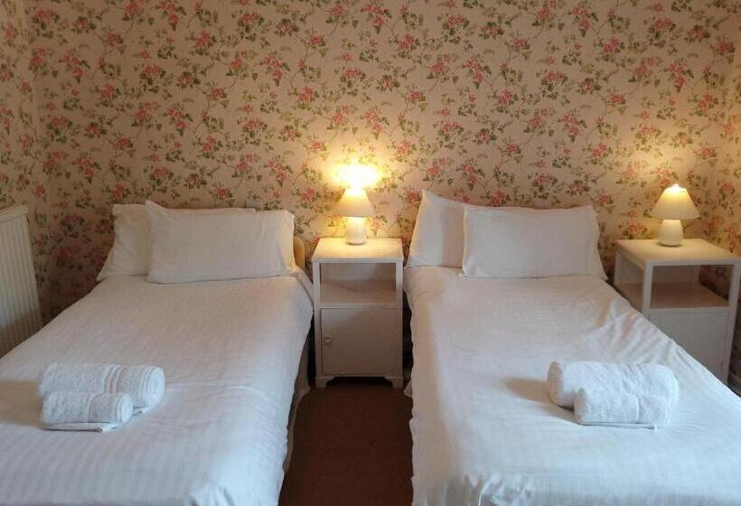 标准间, Blue Bell