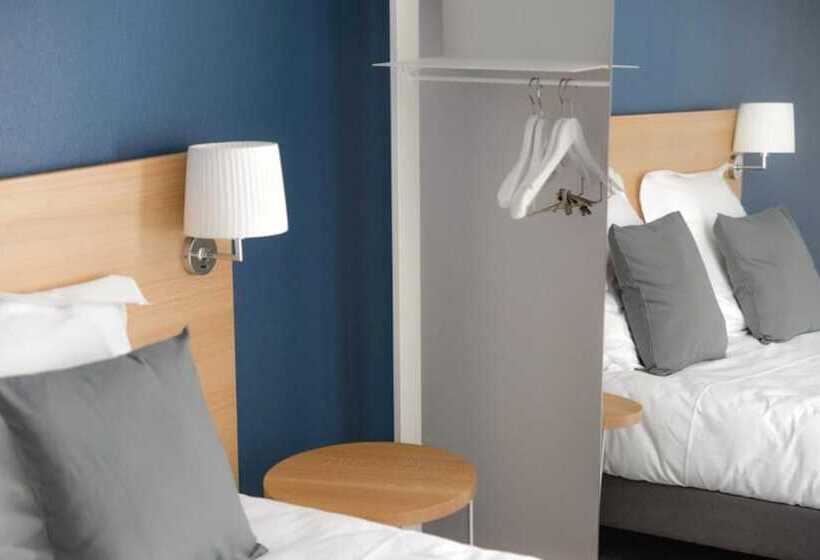 חדר סטנדרט, De La Gare  Restaurant Bistro Quai