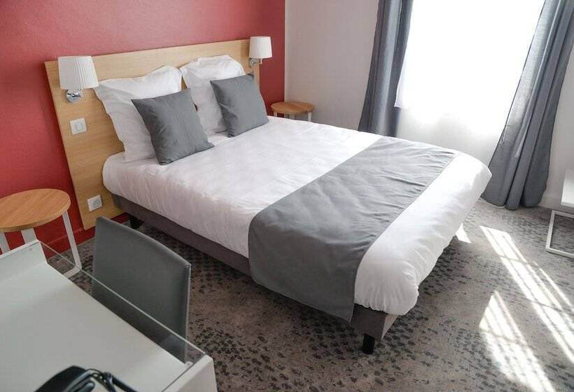 חדר סטנדרט, De La Gare  Restaurant Bistro Quai