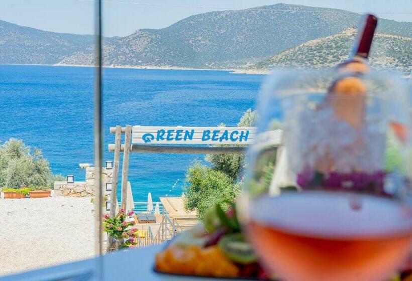 اتاق استاندارد با چشم‌انداز دریا, Greenbeach