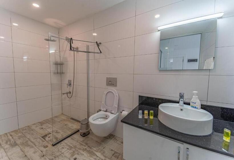 اتاق اکونومی, Greenbeach