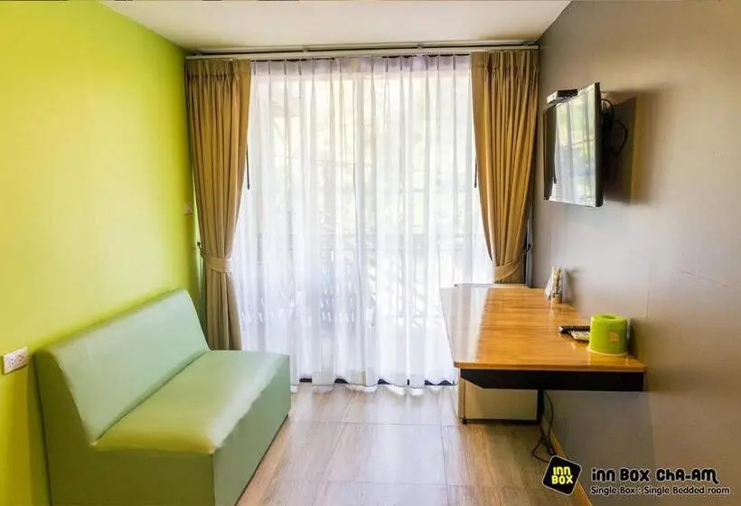 Standard-huone, Inn Box Cha Am