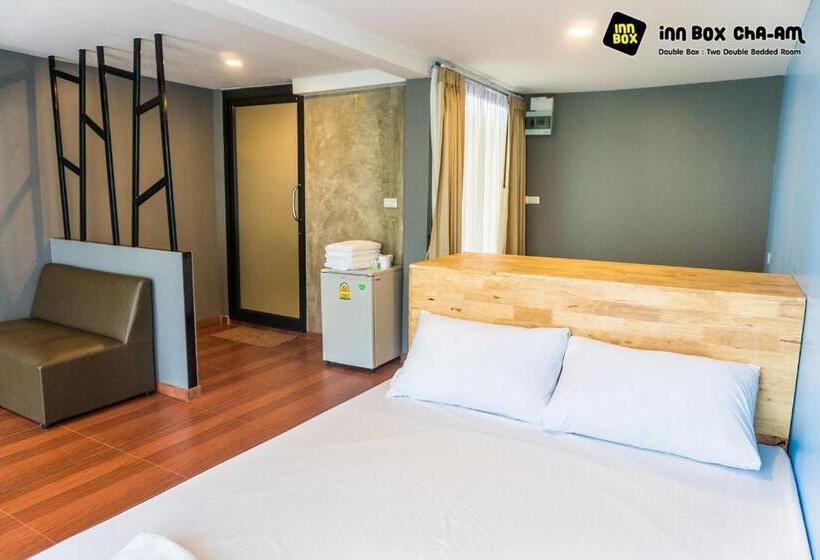 Cameră Familiară, Inn Box Cha Am