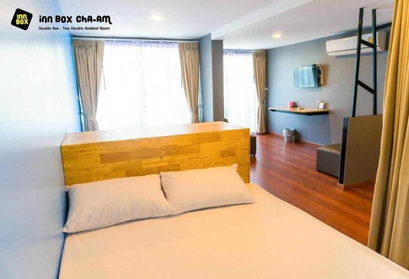 Cameră Familiară, Inn Box Cha Am