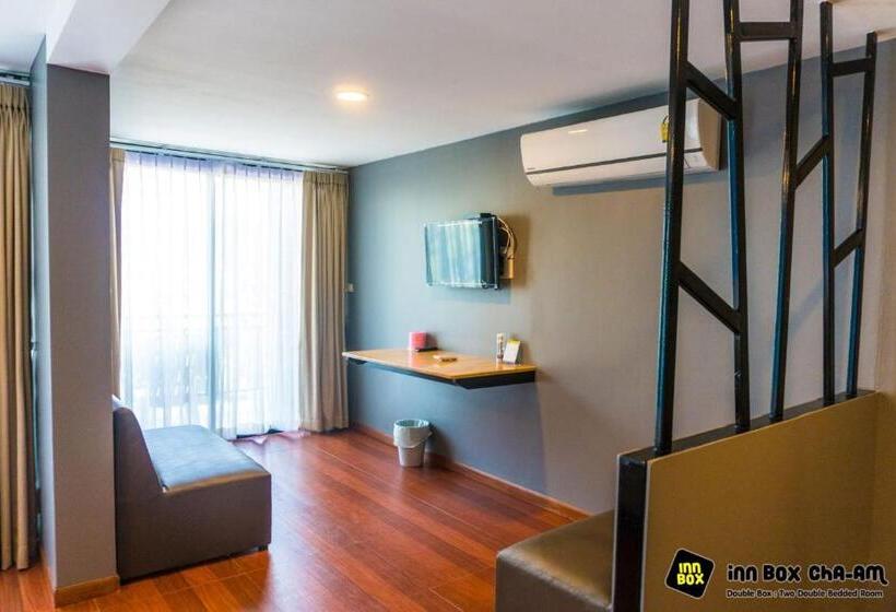 Cameră Familiară, Inn Box Cha Am