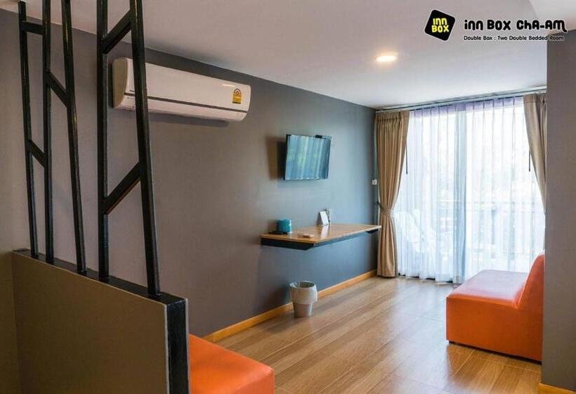 Cameră Familiară, Inn Box Cha Am