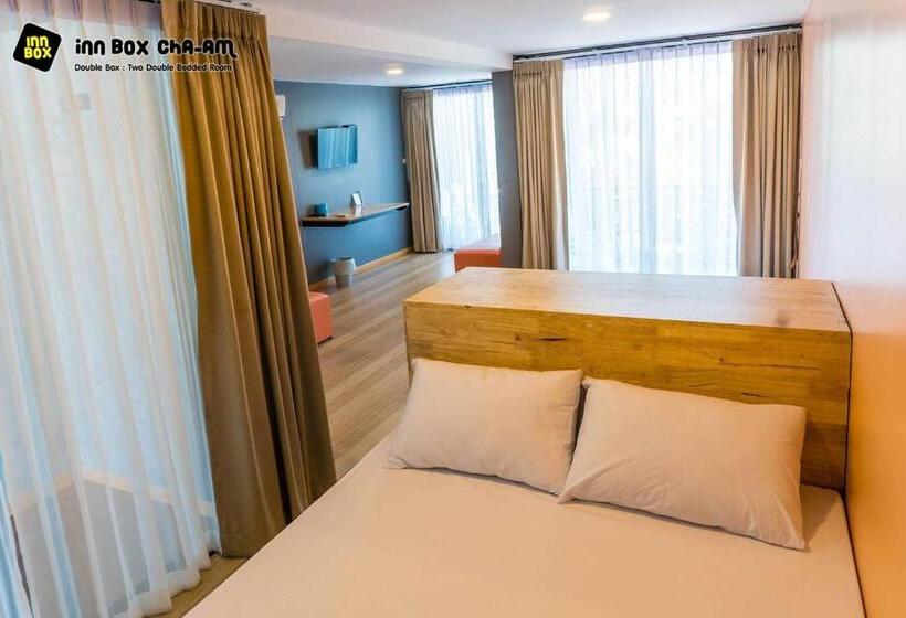 Cameră Familiară, Inn Box Cha Am