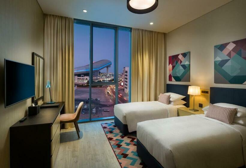 اتاق لوکس, Millennium Al Barsha