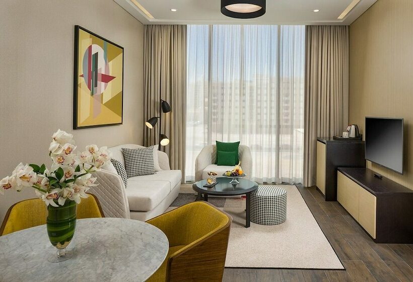 Номер Deluxe, Millennium Al Barsha