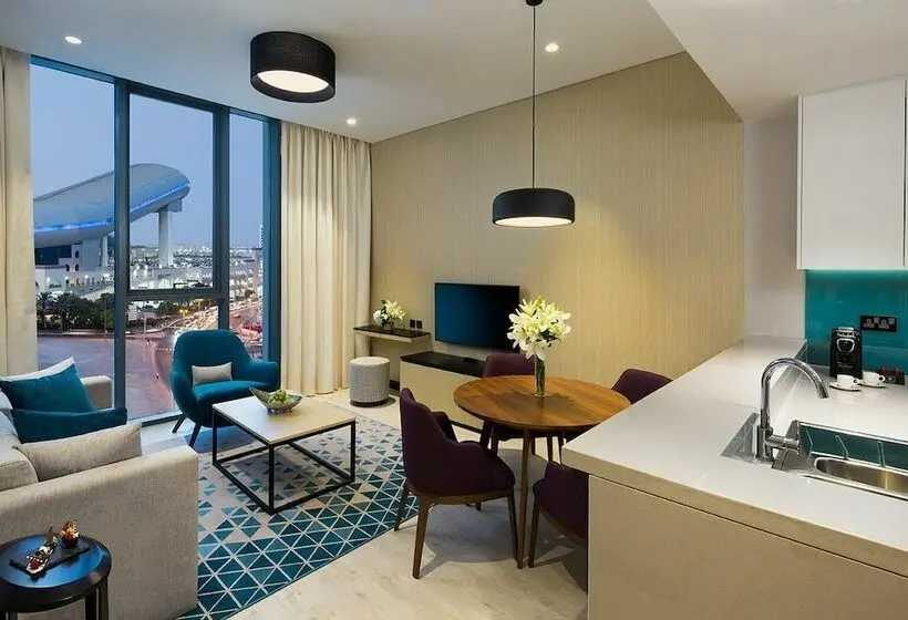 اتاق لوکس, Millennium Al Barsha