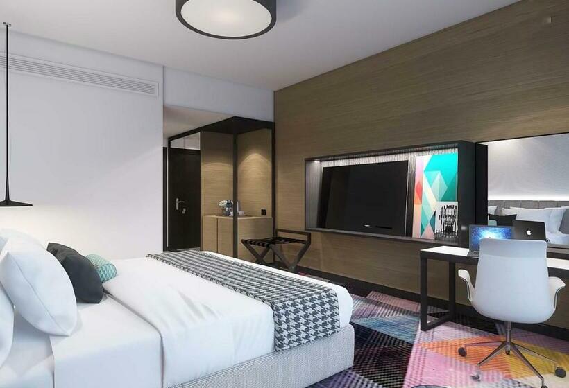 Номер Deluxe Кровать Кинг, Millennium Al Barsha