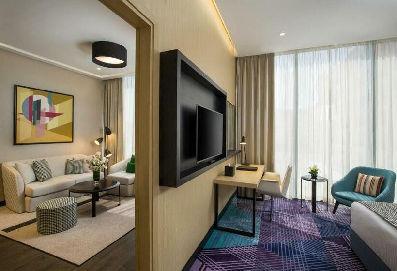 سوئیت پریمیوم, Millennium Al Barsha