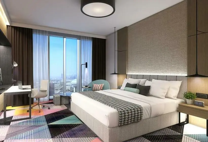 سوئیت پریمیوم, Millennium Al Barsha