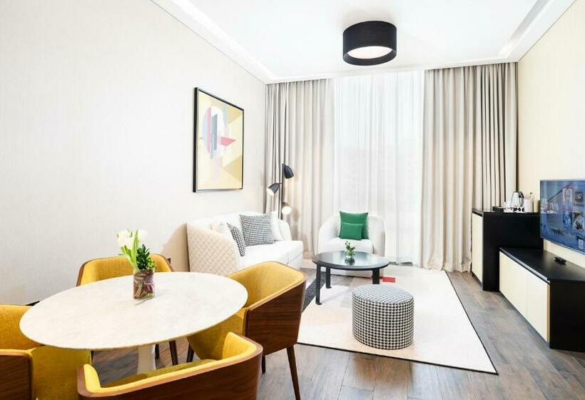 سوئیت پریمیوم, Millennium Al Barsha