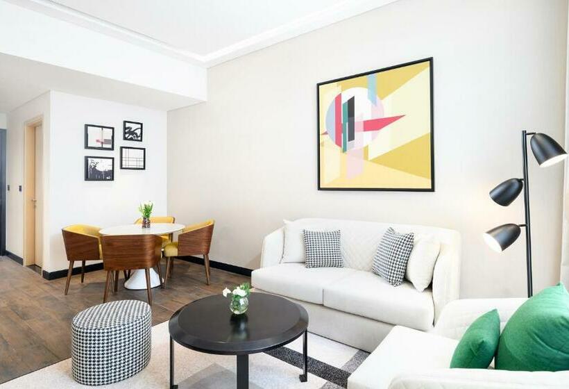 سوئیت پریمیوم, Millennium Al Barsha