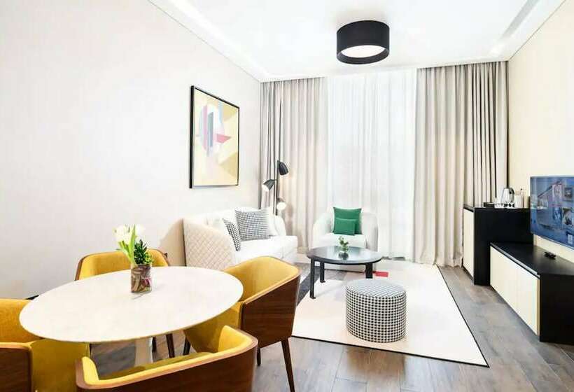 سوئیت پریمیوم, Millennium Al Barsha